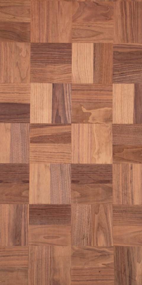 AMERICAN WALNUT MISMATCH