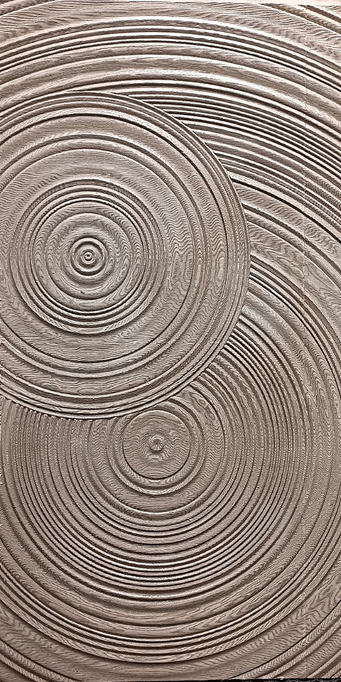 Swirl Oak Lava Grey