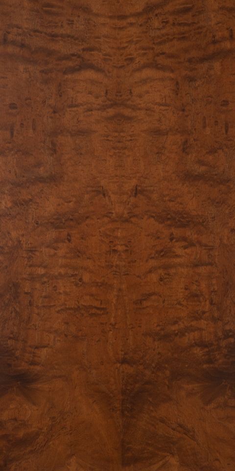 FUMED PERSIAN WALNUT CLUSTER