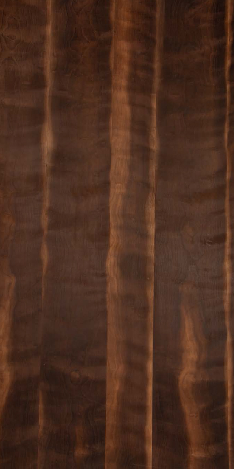 SMOKED AMERICAN CHERRY FIGURED