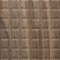 SQUARE OAK AUTUM BROWN