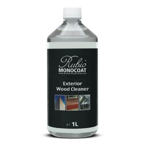 EXTERIOR WOOD CLEANER